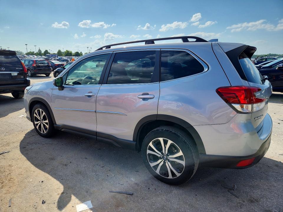 2023 Subaru VIN JF2SKAPC2PH435754 COPART salvage auction — UNDERCARRIAGE, Salvage Title, sold $550 on 2026-07-21 (photo 2)