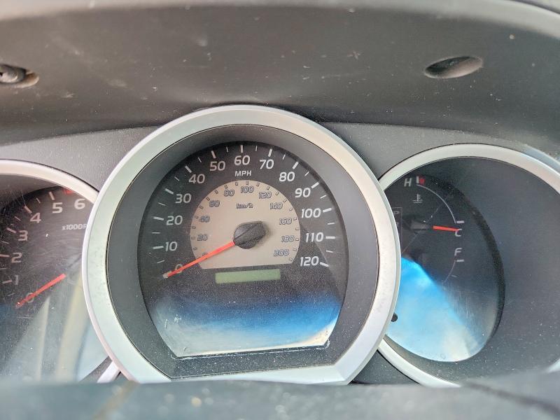 2006 Toyota Tacoma VIN 5TEUU42NX6Z172762 COPART salvage auction — FRONT END, IN - CERTIFICATE OF TITLE (P), sold $2,500 on 2026-07-24 (photo 9)