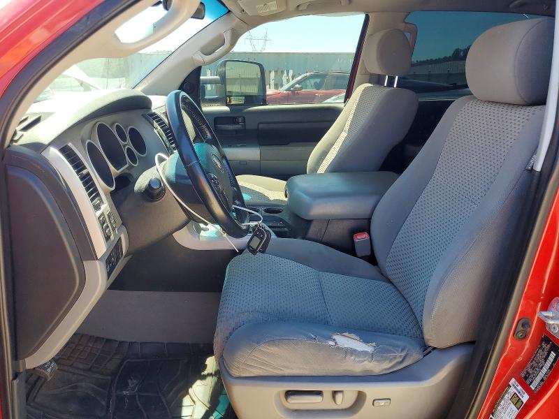 2007 Toyota Tundra VIN 5TBDV54167S471329 COPART salvage auction — MINOR DENT/SCRATCHES, CA - DIS/DLR/EXP ONLY CLEAN TITLE, sold $4,100 on 2026-07-17 (photo 7)