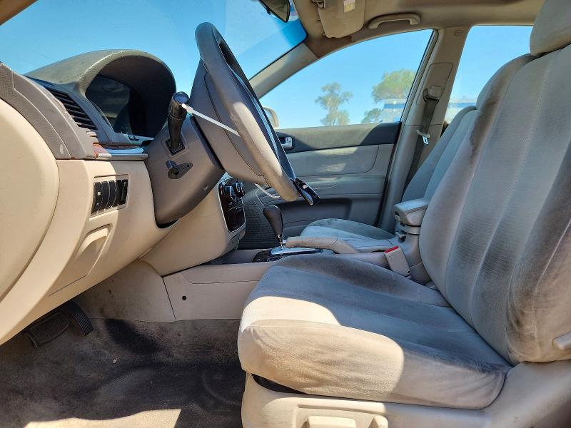 2008 Hyundai Sonata VIN 5NPET46C28H393150 COPART salvage auction — FRONT END, Nm - Cert Of Title-Salvage, sold $350 on 2026-07-16 (photo 7)
