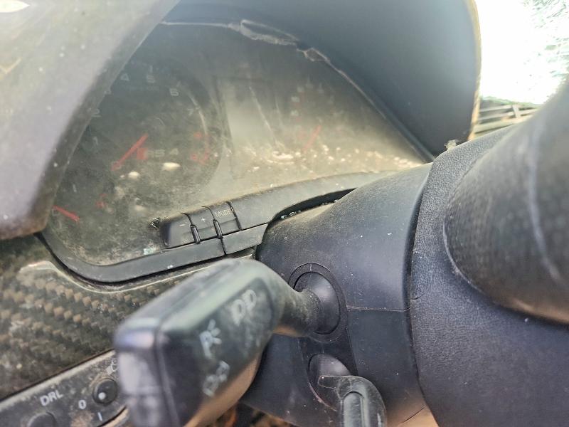 2007 Audi Rs4 VIN WUARU78E77N900575 COPART salvage auction — ROLLOVER, OH - CERT OF TITLE-SALVAGE FLOOD, sold $2,050 on 2026-08-07 (photo 9)