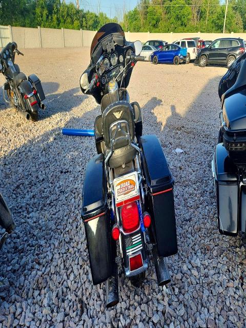 2001 Harley-davidson Flhtpi VIN 1HD1FMW111Y615930 COPART salvage auction — MINOR DENT/SCRATCHES, Wi - Certificate Of Title, sold $600 on 2026-07-27 (photo 4)