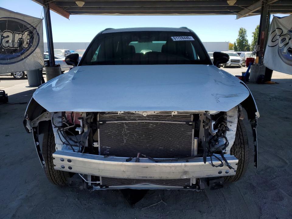 2026 Lexus Tx 500h VIN 5TDABAB62TS019494 COPART salvage auction — FRONT END, CA - SALVAGE CERTIFICATE, sold $18,700 on 2026-07-23 (photo 5)