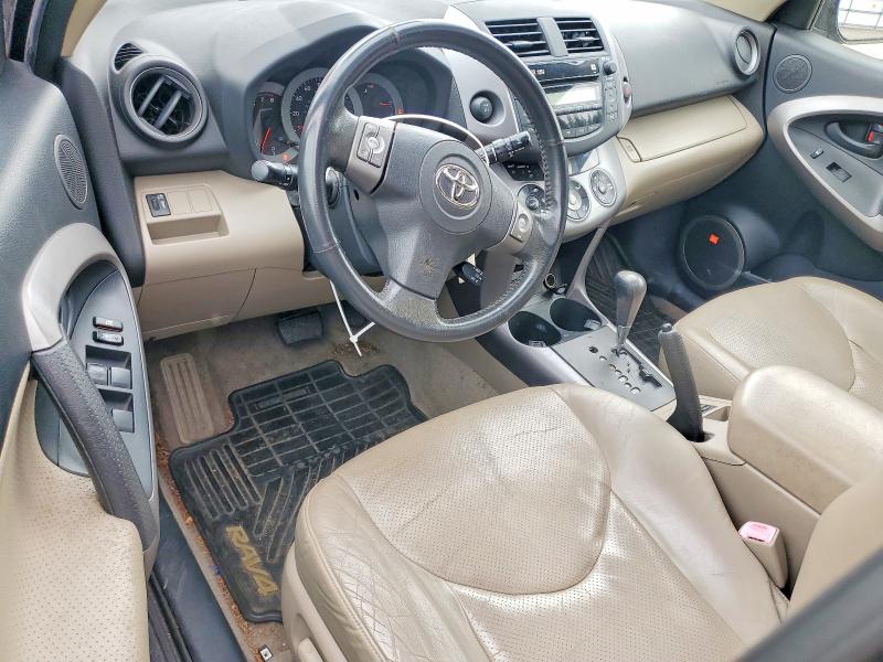 2007 Toyota Rav4 VIN JTMBK31V876027971 COPART salvage auction — SIDE, Wa - Vehicle Cert Of Ownership-Titl, sold $2,150 on 2026-07-22 (photo 8)