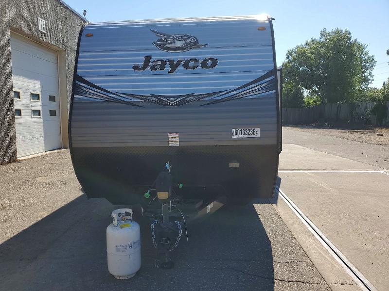 2021 Jaco jay flight Jayflight VIN 1UJBJ0BTXM1T90179 COPART salvage auction — HAIL, MN - CERT OF TITLE-SALVAGE, sold $7,000 on 2026-08-20 (photo 7)