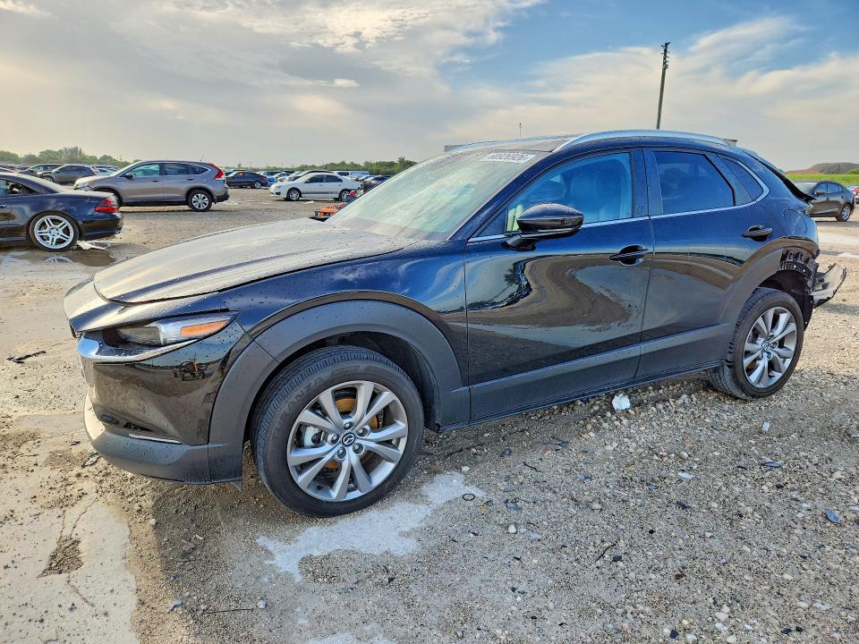 2023 Mazda Cx-30 VIN 3MVDMBBM9PM552118 — COPART salvage auction photo