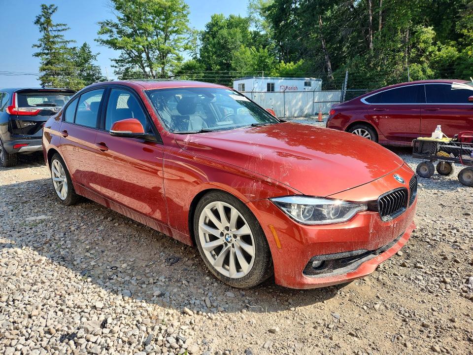 2018 BMW VIN WBA8E5G56JNU46271 COPART salvage auction — UNDERCARRIAGE, Oh - Cert Of Title-Salvage, sold $2,150 on 2026-08-05 (photo 4)