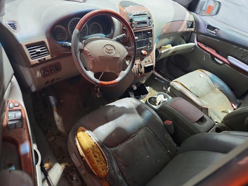 2005 Toyota Sienna VIN 5TDBA22C05S031391 COPART salvage auction — MECHANICAL, NH - CERTIFICATE OF TITLE, sold $100 on 2026-07-28 (photo 8)