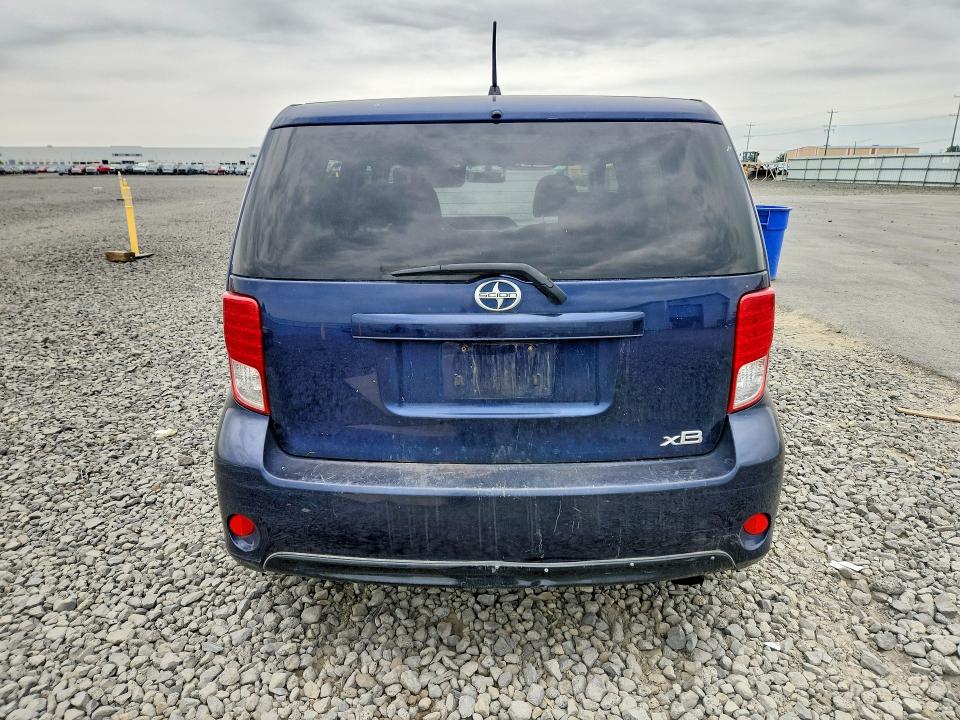 2014 Scion Xb VIN JTLZE4FE9EJ064630 COPART salvage auction — NORMAL WEAR, Wa - Vehicle Cert Of Ownership-Titl, sold $30 on 2026-07-22 (photo 6)