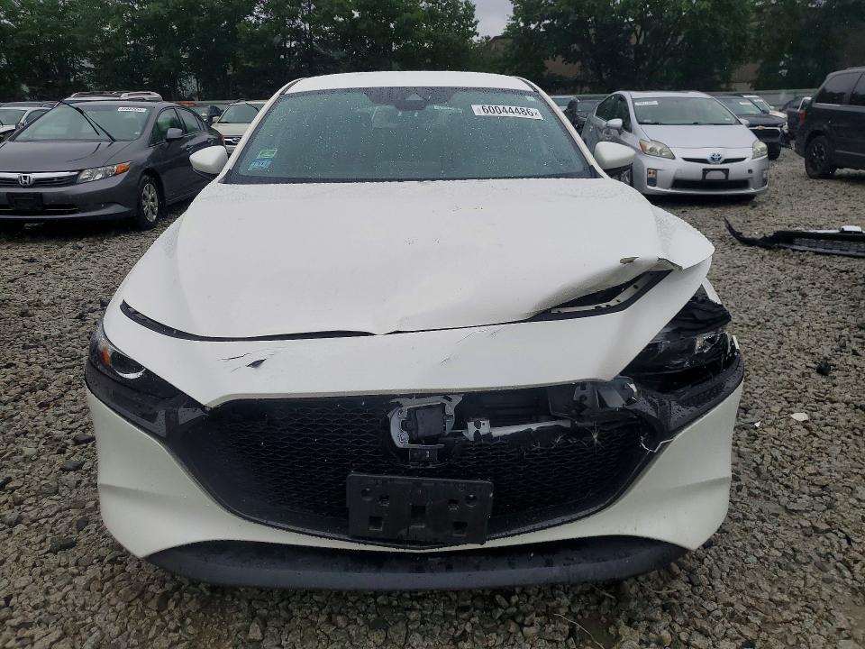2023 Mazda 3 VIN JM1BPAKM6P1600827 COPART salvage auction — FRONT END, MA - CERT OF TITLE-SALVAGE (P), sold $1,150 on 2026-07-23 (photo 5)