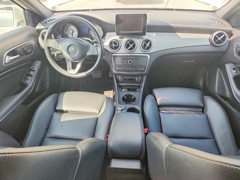 2017 Mercedes-benz Gla-class VIN WDCTG4GB8HJ350211 COPART salvage auction — MINOR DENT/SCRATCHES, LA - PERMIT TO SELL (P), sold $2,150 on 2026-08-05 (photo 8)