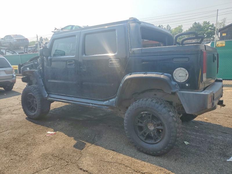 2008 Hummer H2 VIN 5GRGN22888H108442 COPART salvage auction — FRONT END, CO - PUBLIC - SALVAGE TITLE (P), sold $6,500 on 2026-07-09 (photo 2)