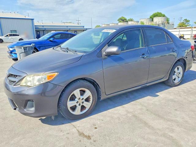 2011 Toyota Corolla VIN JTDBU4EE9B9151667 COPART salvage auction — FRONT END, AR - NON PUBLIC CLEAN TITLE, sold $1,300 on 2026-07-15 (photo 1)