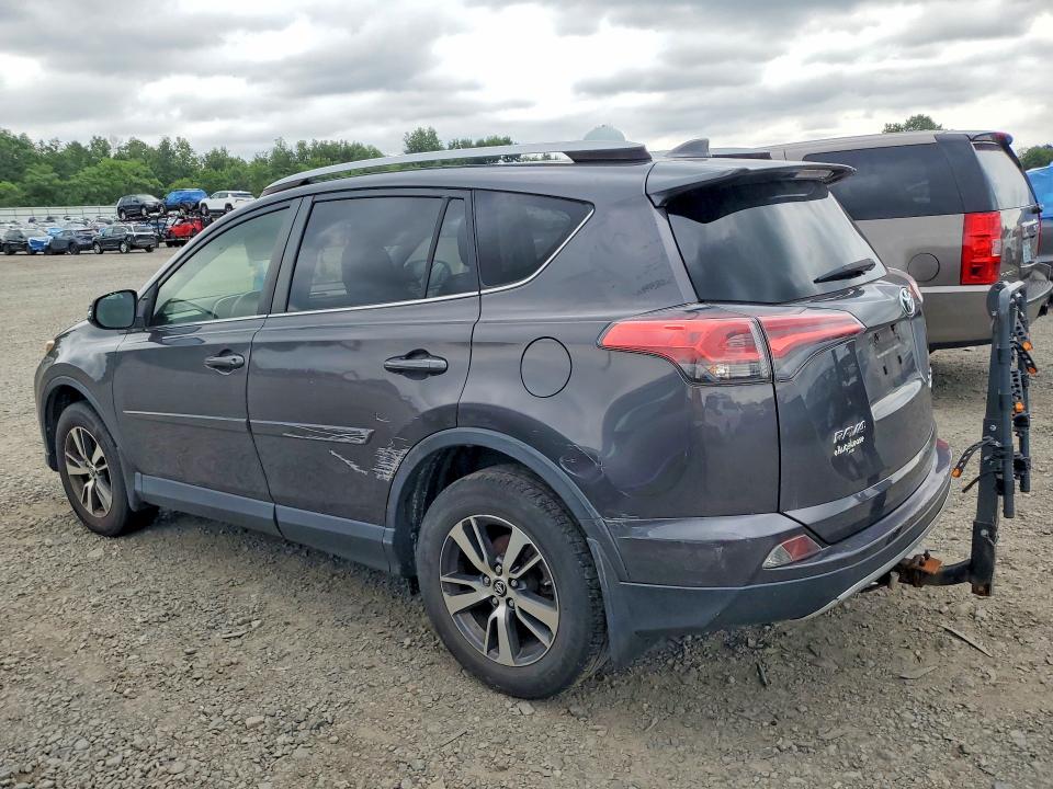 2018 Toyota Rav 4 VIN JTMRFREV4JJ246219 COPART salvage auction — SIDE, Fl - Cert Of Title-Salvage Theft, sold $7,300 on 2026-07-17 (photo 2)