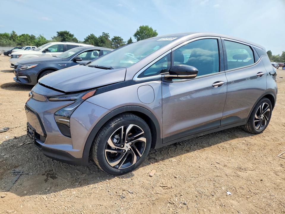 2023 Chevrolet Bolt VIN 1G1FW6S0XP4203272 — COPART salvage auction photo