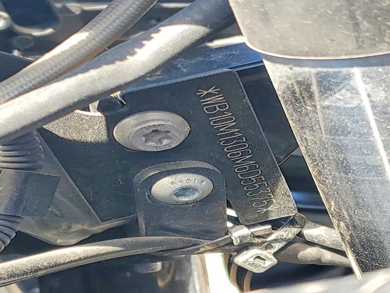 2021 BMW R 1250 VIN WB10M1306M6D55375 COPART salvage auction — MINOR DENT/SCRATCHES, CA - DIS/DLR/EXP ONLY CLEAN TITLE, sold $9,300 on 2026-07-31 (photo 9)