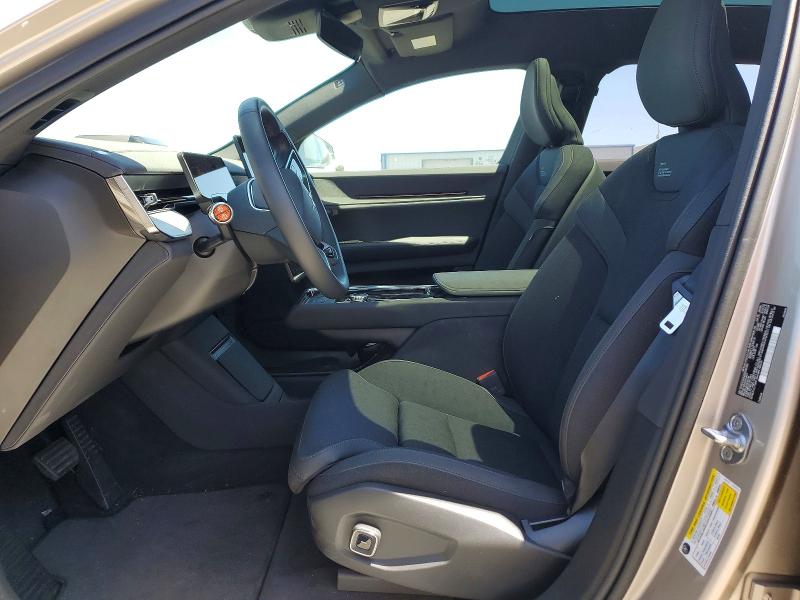 2025 Polestar 3 VIN 7SYEA3YB4SG030485 COPART salvage auction — REAR END, Ca - Salvage Certificate, sold $18,800 on 2026-10-09 (photo 7)