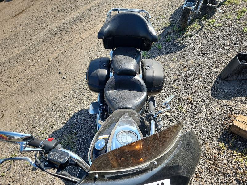 2014 Yamaha VIN JYAVN01E9EA021072 COPART salvage auction — SIDE, Mi - Certificate Of Title, sold $525 on 2026-08-19 (photo 5)