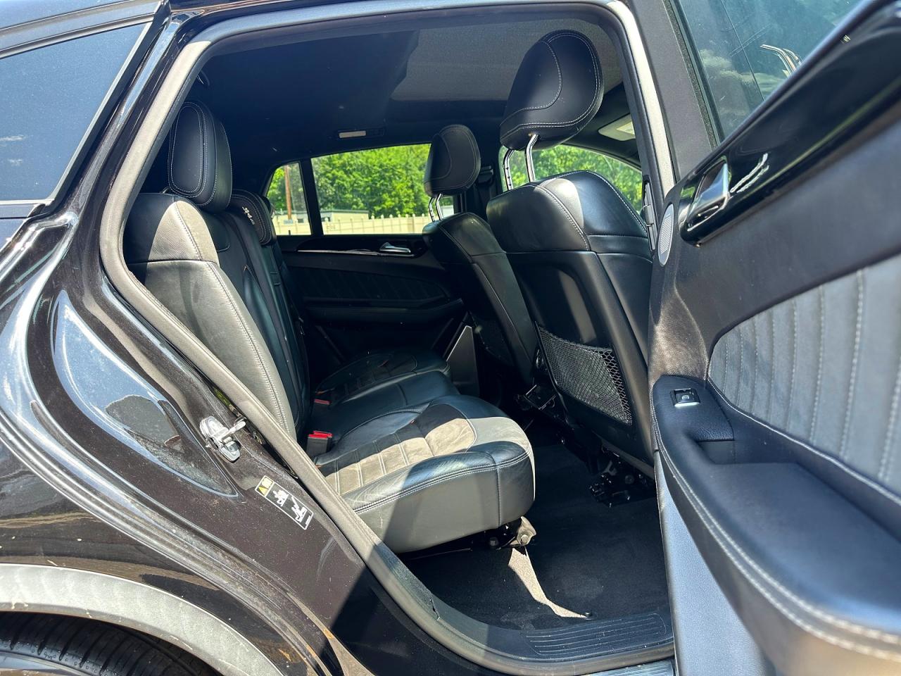2019 Mercedes-Benz GLE-Class VIN 4JGED6EB5KA139542 COPART salvage auction — Mechanical, IN - CERTIFICATE OF TITLE, sold $21,900 on 2026-08-19 (photo 6)