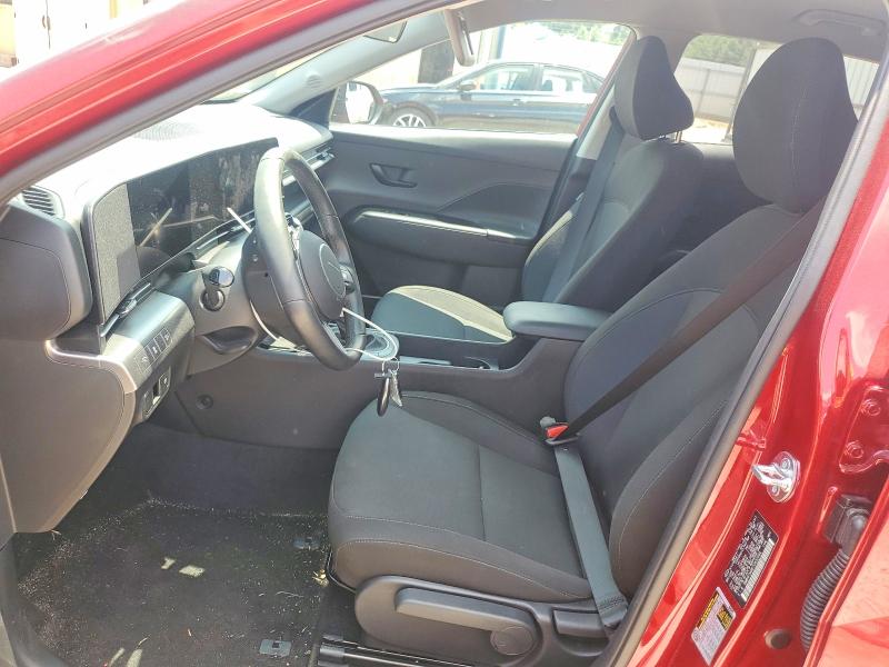 2026 Hyundai Kona VIN KM8HF3AB6TU432944 COPART salvage auction — SIDE, FL - CERTIFICATE OF TITLE, sold $3,000 on 2026-07-27 (photo 7)
