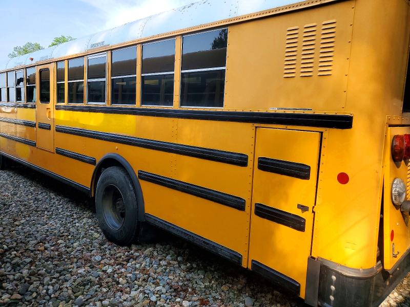 2014 Icrp VIN 4DRBWAAN5EB778633 COPART salvage auction — MECHANICAL, CT - CERTIFICATE OF TITLE, sold $1,400 on 2026-07-15 (photo 3)