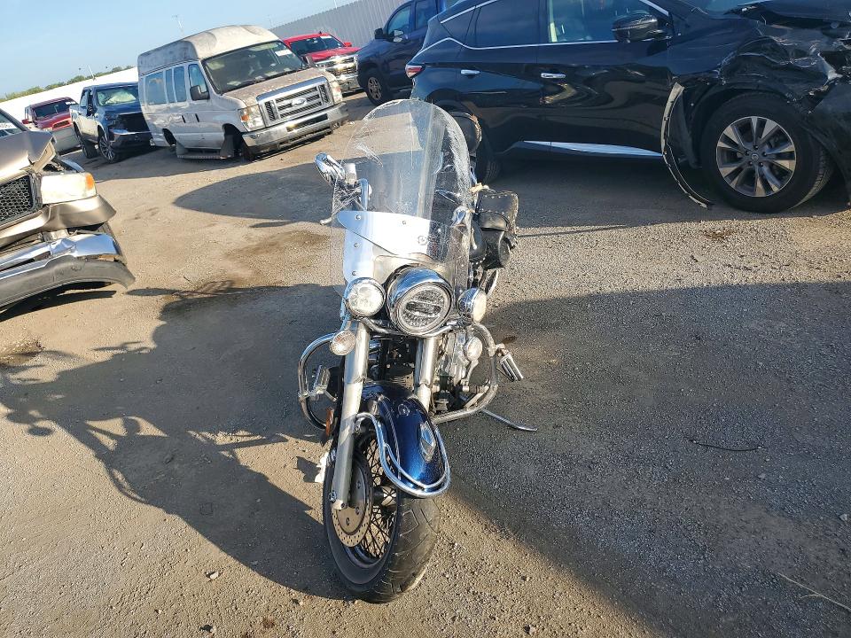 2008 Yamaha Xv VIN JYAVP28E98A002179 COPART salvage auction — SIDE, Tn - Salvage Certificate, sold $475 on 2026-08-27 (photo 2)