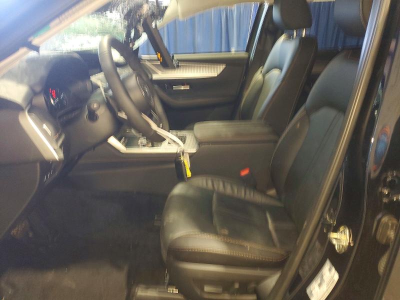2026 Mazda Cx-90 VIN JM3KKBHD4T1387776 COPART salvage auction — ROLLOVER, FL - CERT OF TITLE SLVG REBUILDABLE (P), sold $4,450 on 2026-07-15 (photo 7)