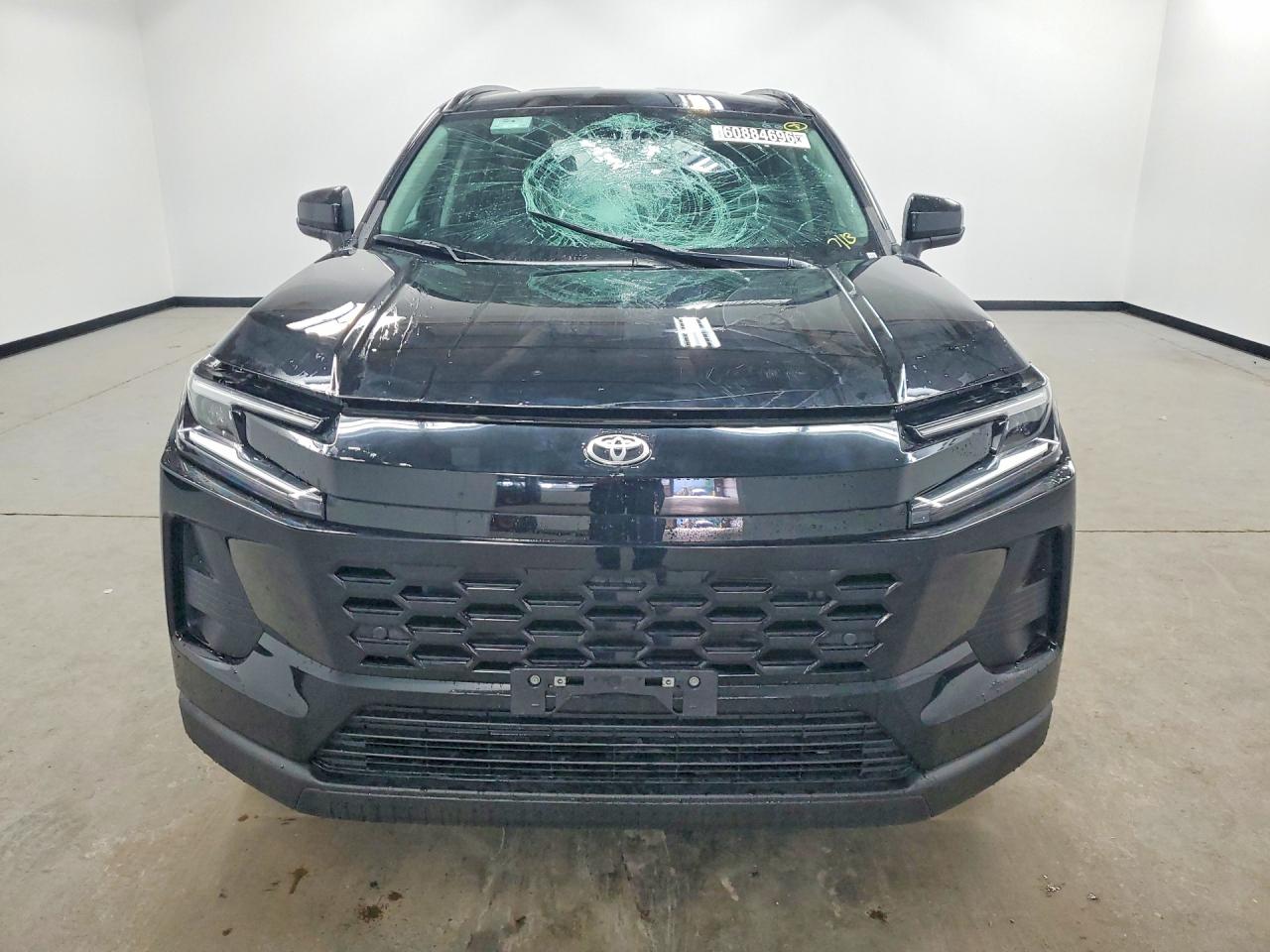 2026 Toyota Rav4 VIN 2T36CRAV2TC007243 COPART salvage auction — Rear End, IL - SALVAGE CERTIFICATE, sold $22,100 on 2026-08-17 (photo 5)