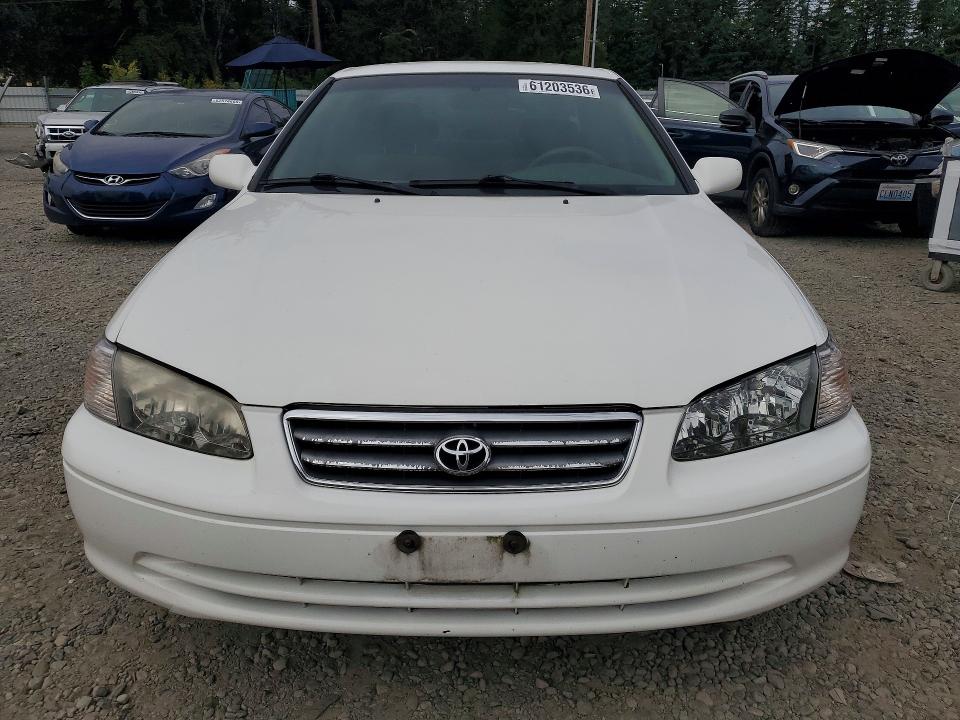 2000 Toyota Camry VIN JT2BG22K7Y0397158 COPART salvage auction — SIDE, Wa - Bill Of Sale, sold $200 on 2026-07-31 (photo 5)