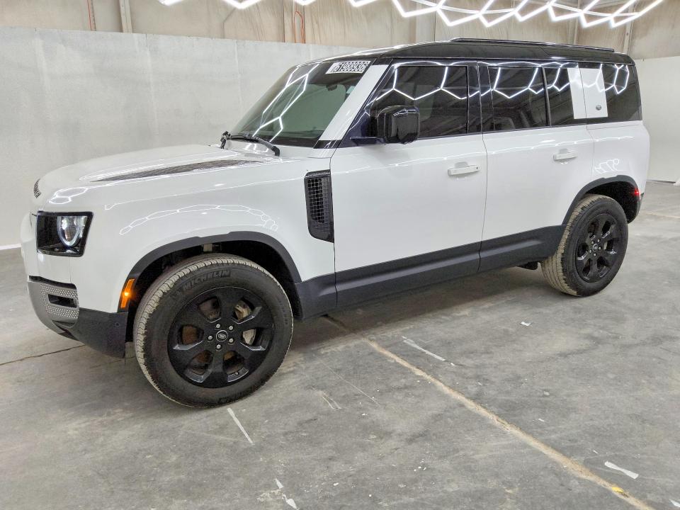 2020 Land rover Defender VIN SALE9EEU1L2020876 COPART salvage auction — NORMAL WEAR, Mo - Certificate Of Title, sold $4,250 on 2026-07-30 (photo 1)