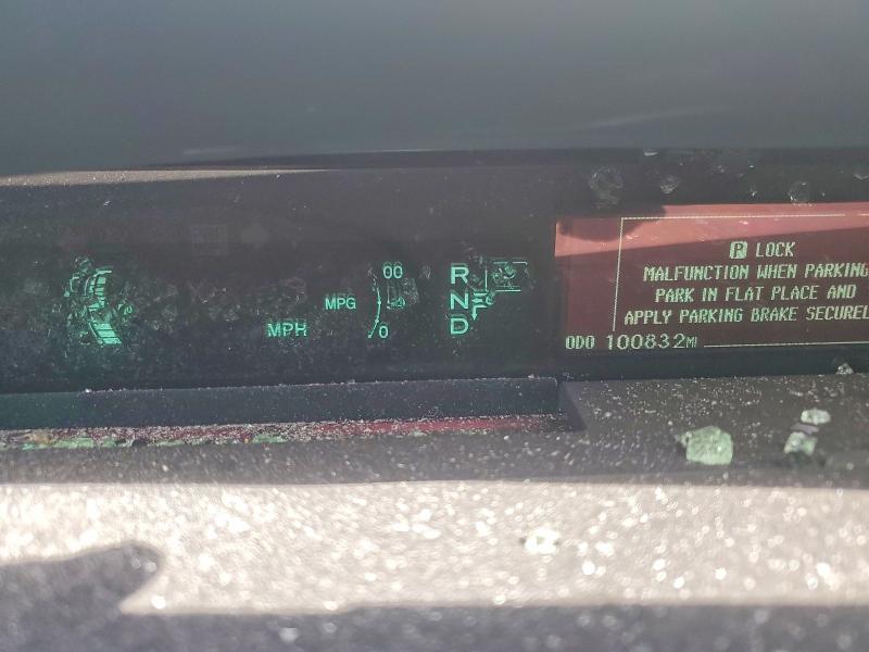 2013 Toyota VIN JTDKN3DU0D5617920 COPART salvage auction — FRONT END, Salvage Title, sold $2,500 on 2026-07-20 (photo 9)