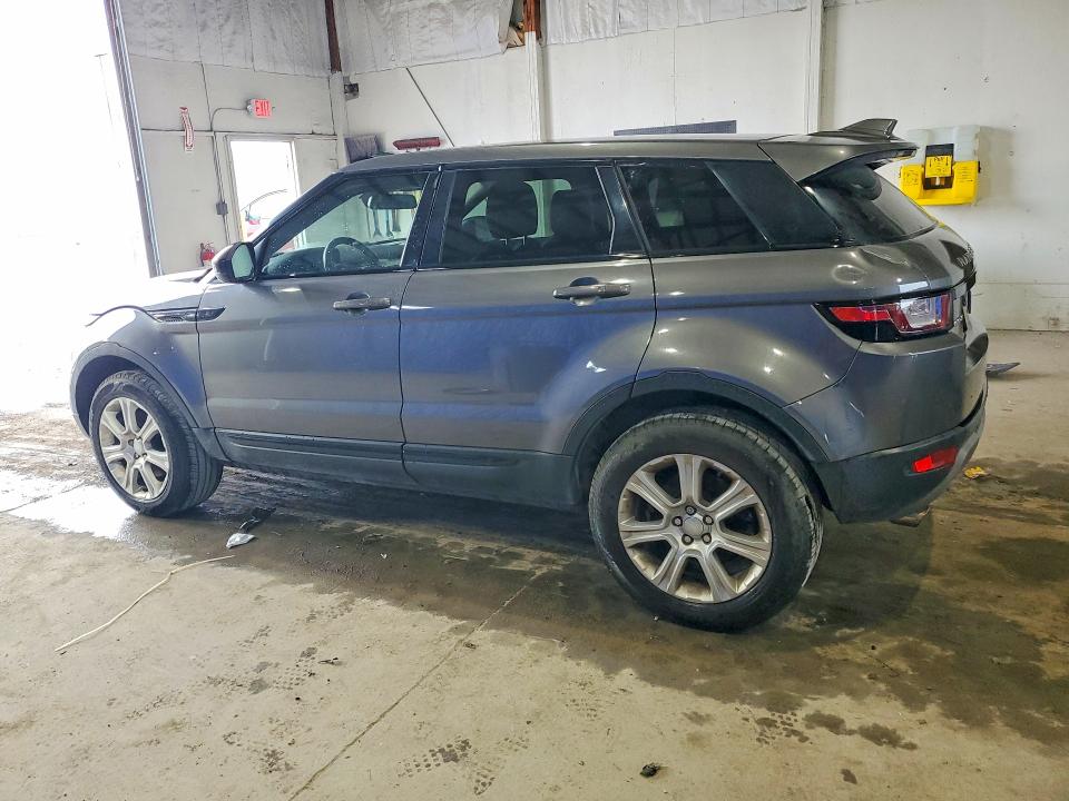 2017 Land rover VIN SALVP2BG9HH173481 COPART salvage auction — MINOR DENT/SCRATCHES, Oh - Certificate Of Title, sold $4,250 on 2026-07-29 (photo 2)