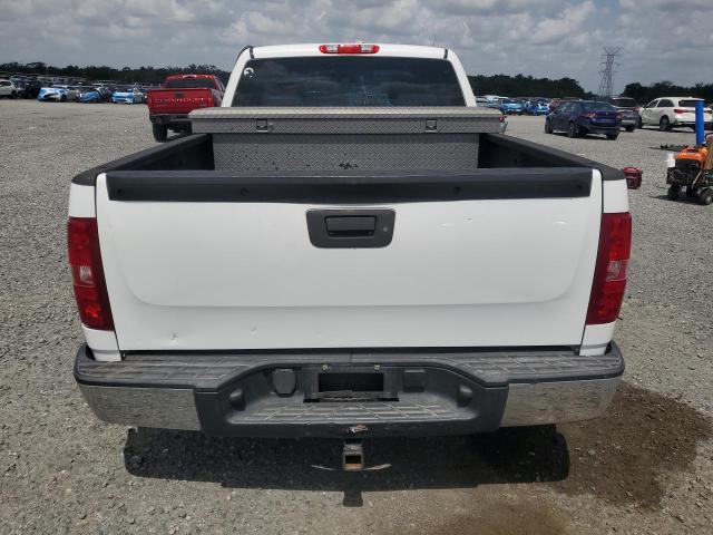 2013 Chevrolet Silverado VIN 1GCRKPEA2DZ222195 COPART salvage auction — SIDE, FL - CERT OF TITLE SLVG REBUILDABLE, sold $100 on 2026-07-31 (photo 6)