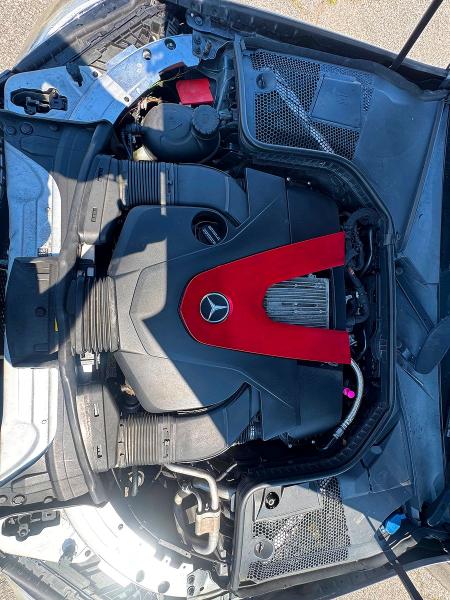 2017 Mercedes-benz VIN WDDWJ6EB5HF440248 COPART salvage auction — NORMAL WEAR, Fl - Certificate Of Title (P), sold $13,400 on 2026-07-31 (photo 7)