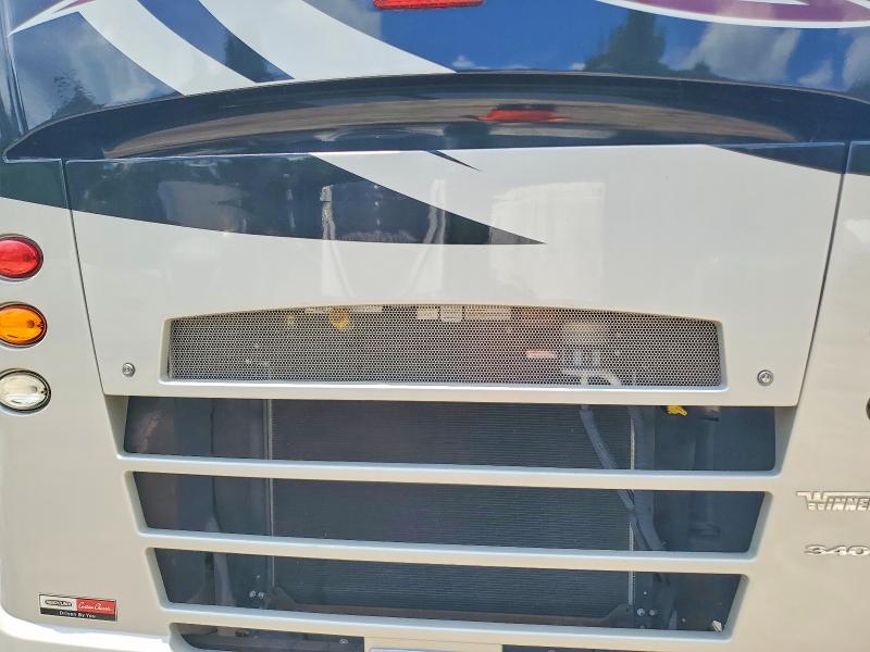 2016 Winn Motorhome VIN 4UZAAJDT2GCHK6350 COPART salvage auction — FRONT END, GA - CERT OF TITLE-SALVAGE, sold $24,900 on 2026-09-10 (photo 7)