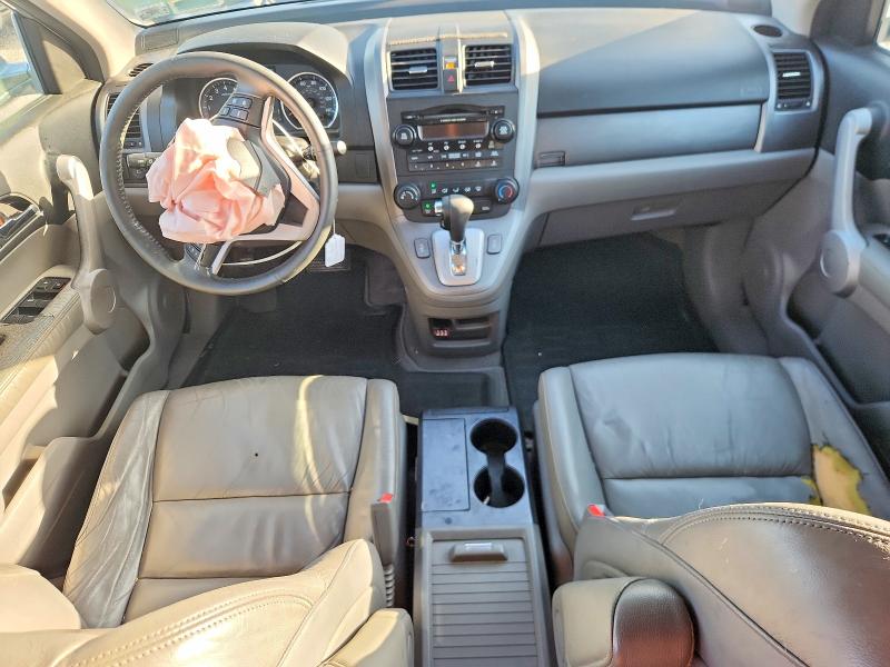 2007 Honda Cr-v VIN JHLRE48737C068483 COPART salvage auction — FRONT END, Fl - Cert Of Title Slvg Rebuildable, sold $1,300 on 2026-07-14 (photo 8)