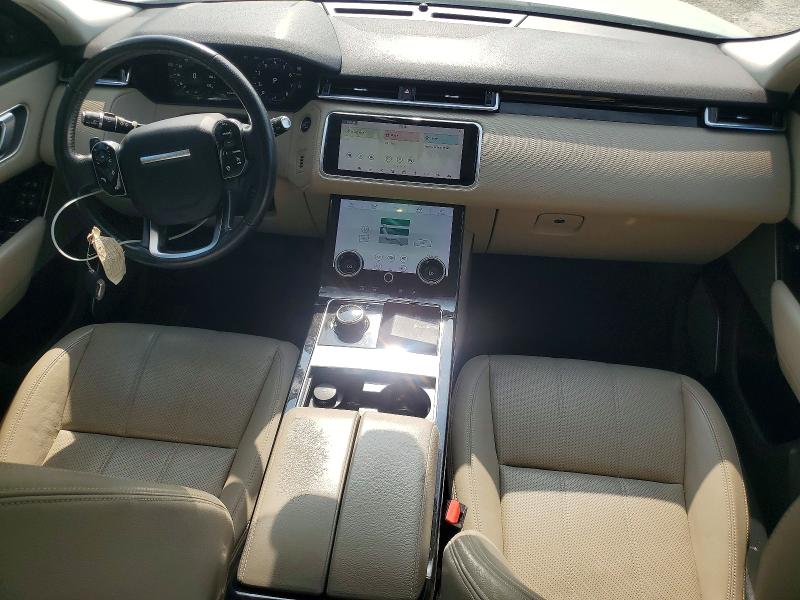 2018 Land rover Range rover velar VIN SALYB2RV2JA768493 COPART salvage auction — MECHANICAL, Fl - Certificate Of Title, sold $7,400 on 2026-07-31 (photo 8)
