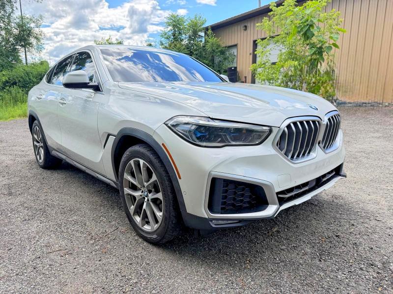 2020 BMW X6 VIN 5UXCY6C0XL9D21128 COPART salvage auction — NORMAL WEAR, Ar - Certificate Of Title (P), sold $22,700 on 2026-07-29 (photo 2)