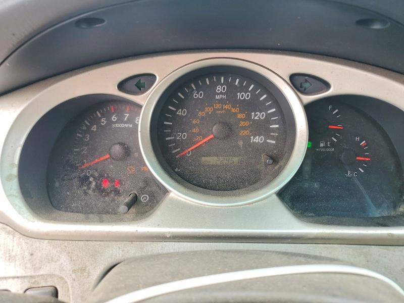2006 Toyota Highlander VIN JTEEP21A360157188 COPART salvage auction — FRONT END, Oh - Certificate Of Title, sold $1,150 on 2026-08-03 (photo 9)