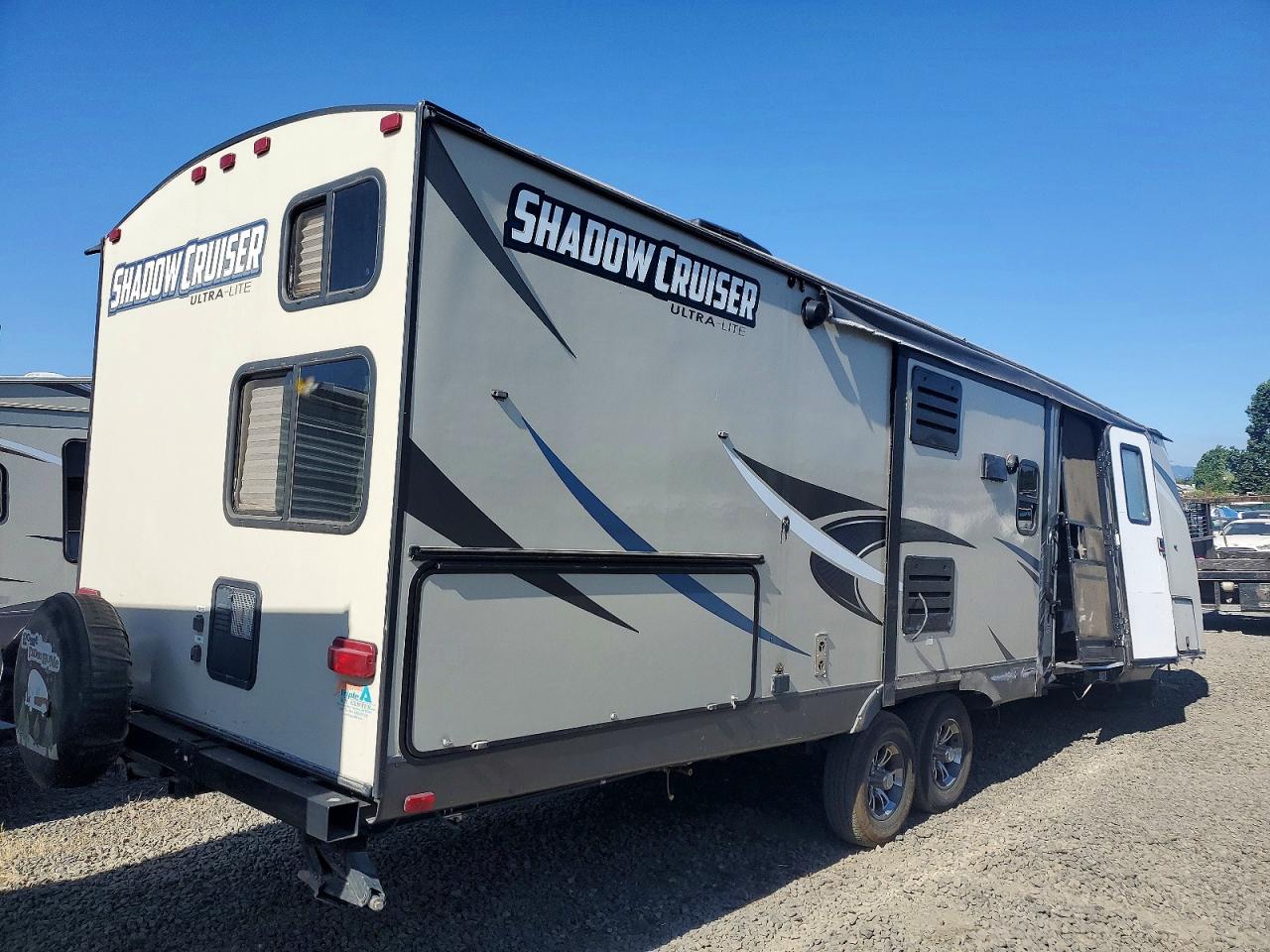 2018 VIN 5RXDB3129J1357599 COPART salvage auction — Front End, Sc - Salvage Title, sold $200 on 2026-09-24 (photo 4)