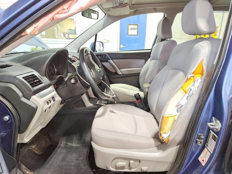 2015 Subaru Forester VIN JF2SJADC6FH486969 COPART salvage auction — SIDE, Mn - Cert Of Title-Prior Salvage, sold $900 on 2026-08-01 (photo 7)