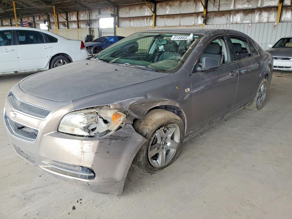2008 Chevrolet Malibu VIN 1G1ZH57B18F219023 COPART salvage auction — ALL OVER, Az - Certificate Of Title (P), sold $475 on 2026-07-29 (photo 1)