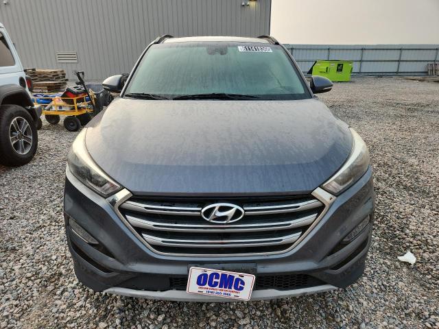 2017 Hyundai Tucson VIN KM8J3CA26HU539980 COPART salvage auction — MINOR DENT/SCRATCHES, NC - CERTIFICATE OF TITLE (P), sold $1,550 on 2026-07-28 (photo 5)