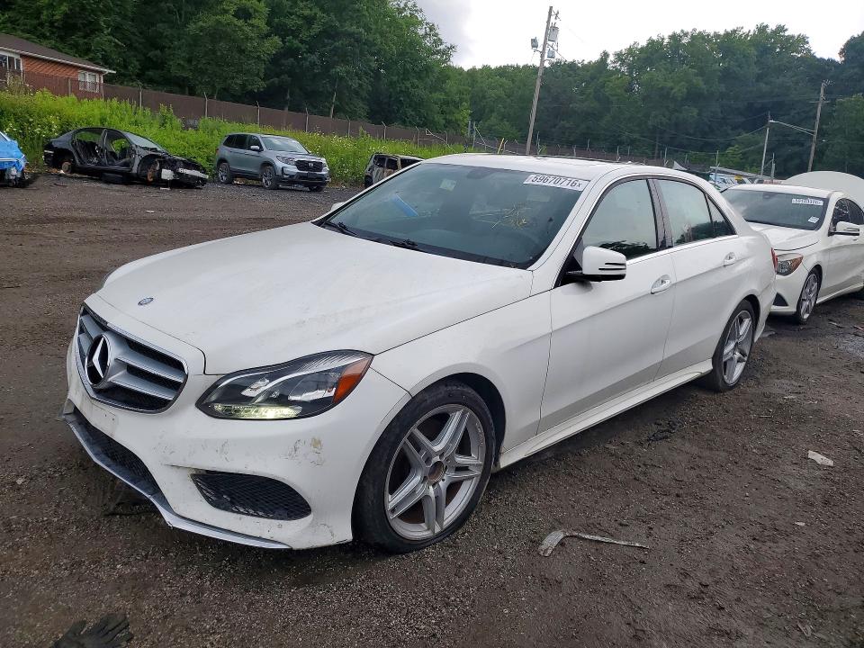 2014 Mercedes-benz VIN WDDHF8JB7EA851090 COPART salvage auction — MINOR DENT/SCRATCHES, De - Certificate Of Title, sold $2,500 on 2026-07-24 (photo 1)