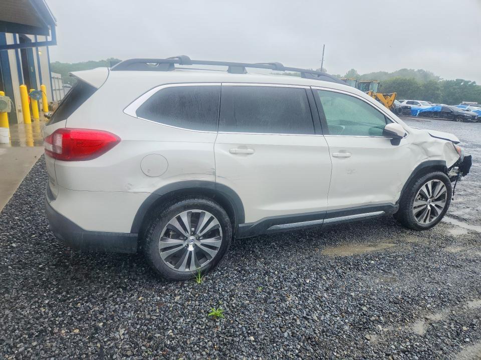 2020 Subaru Ascent VIN 4S4WMAPD4L3413311 COPART salvage auction — FRONT END, Nc - Salvage Certificate Of Title, sold $9,600 on 2026-08-19 (photo 3)