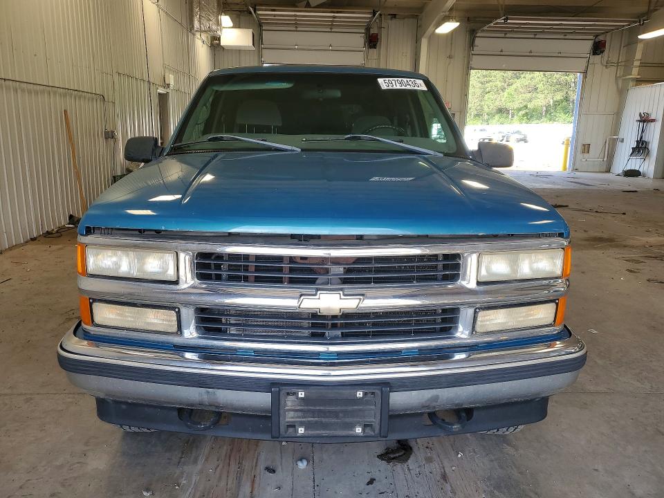 1998 Chevrolet Gmt-400 VIN 2GCEK19R9W1150063 COPART salvage auction — MECHANICAL, Mn - Certificate Of Title, sold $775 on 2026-07-09 (photo 5)