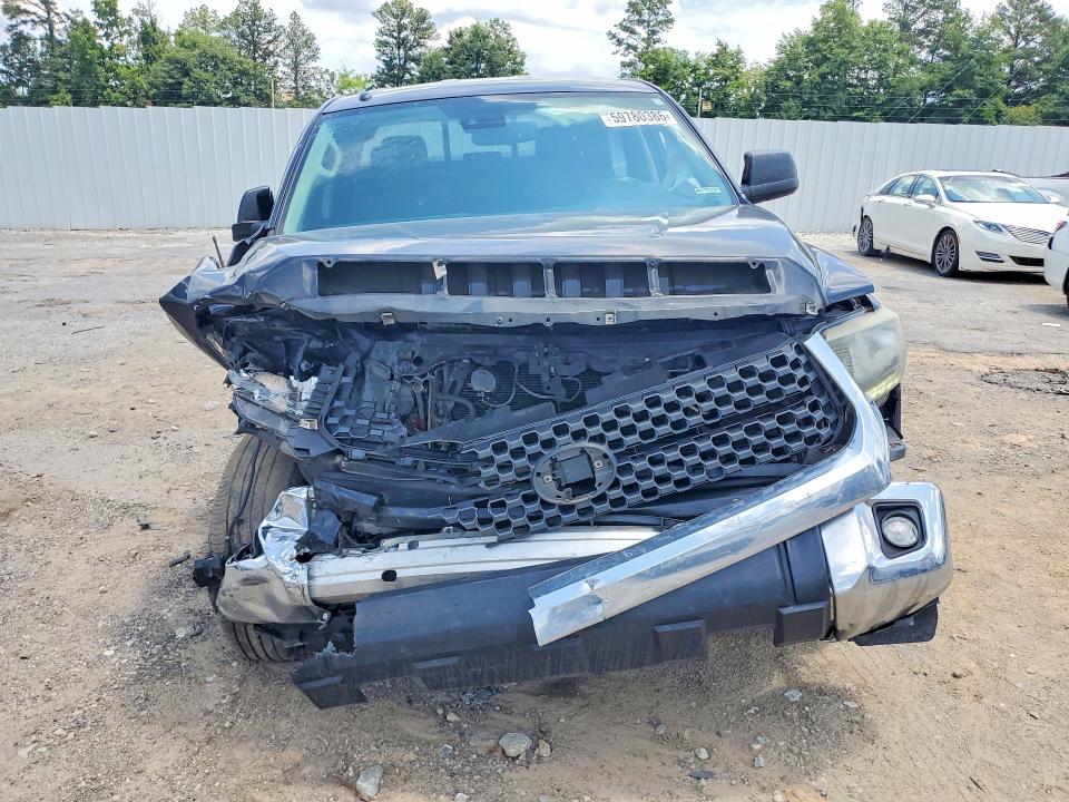 2018 Toyota Tundra VIN 5TFRY5F12JX239474 COPART salvage auction — FRONT END, Salvage Title, sold $7,000 on 2026-07-20 (photo 5)