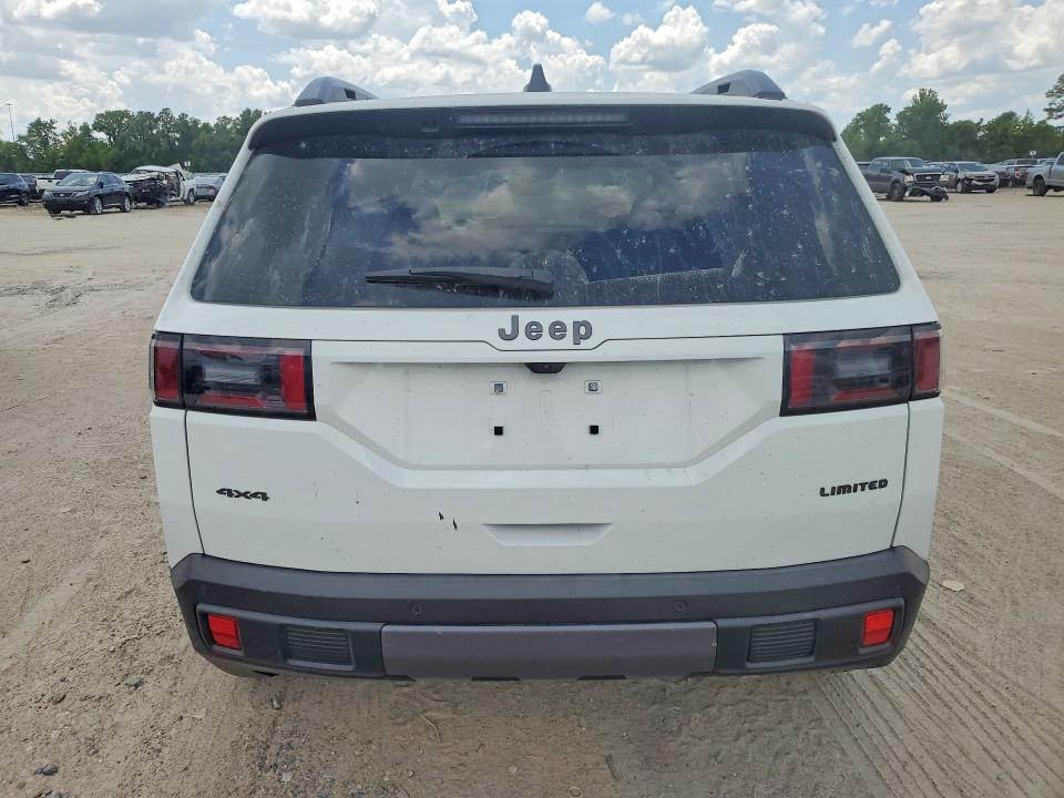 2026 Jeep Cherokee VIN 3C4PJMB20TT157312 COPART salvage auction — SIDE, Co - Salvage Title, sold $19,500 on 2026-07-28 (photo 6)