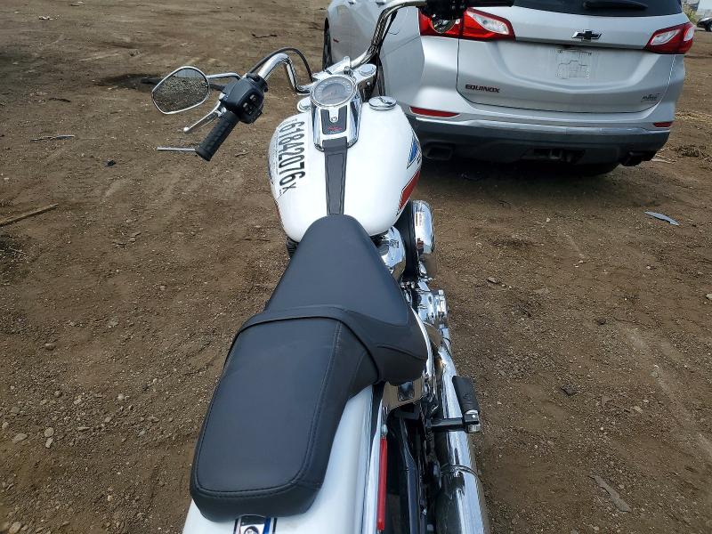 2026 Harley-davidson Super-glide VIN 1HD1BK910TB037837 COPART salvage auction — SIDE, Mi - Cert Of Title-Salvage Vehicle, sold $9,100 on 2026-08-13 (photo 6)