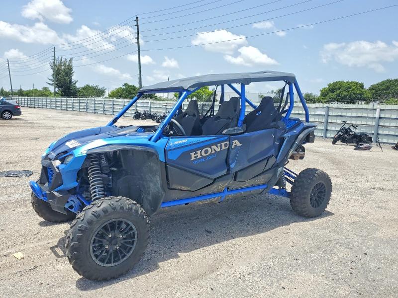 2024 Honda Sxs VIN 1HFVE0629R4400683 COPART salvage auction — MINOR DENT/SCRATCHES, Tx - Certificate Of Title, sold $7,700 on 2026-07-29 (photo 2)